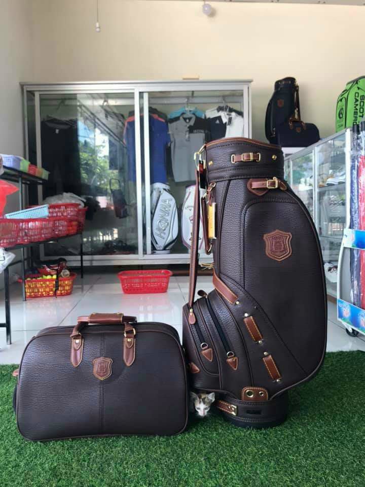 TÚI GẬY HONMA DA BÒ