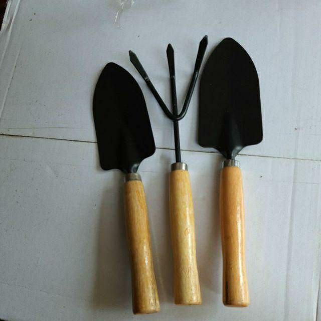 bộ làm vườn 3 món size lớn.