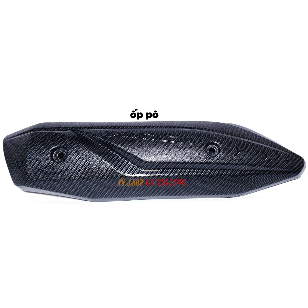 🏅 COMBO 🏅FULL VISION 2014 - 2019 BỘ CARBON 5 MÓN ( HÀNG ARTISTAR LOẠI 1)