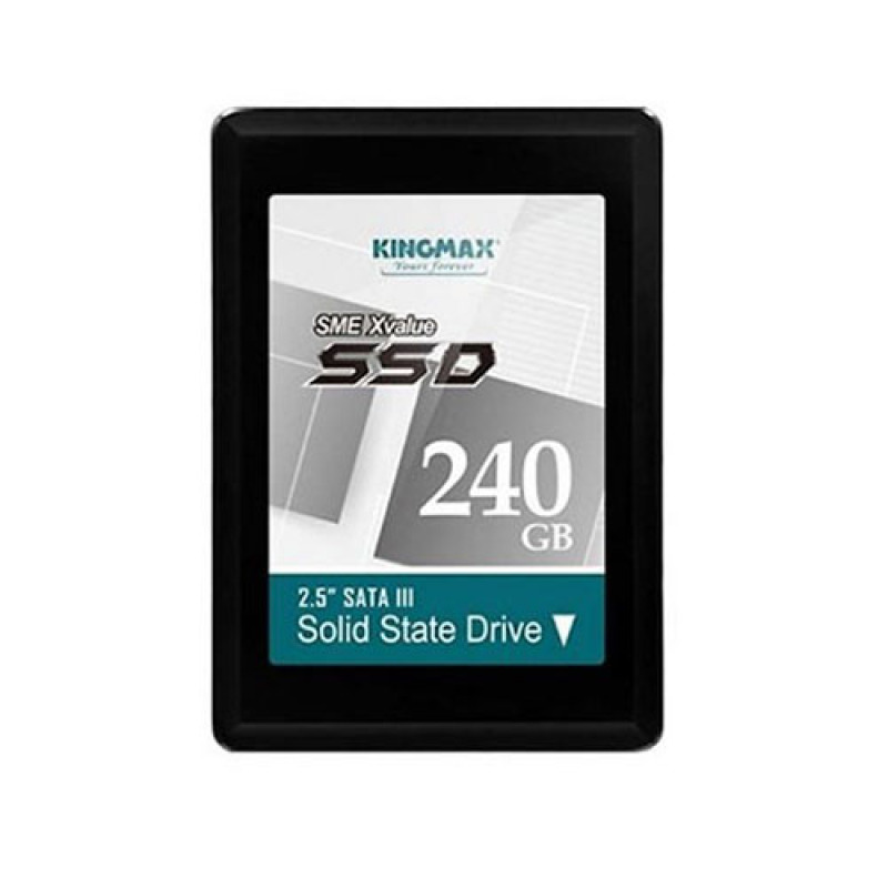 Bảng giá Ổ Cứng SSD Kingmax 240GB 2.5 Inch Sata 3 SMV32 Phong Vũ