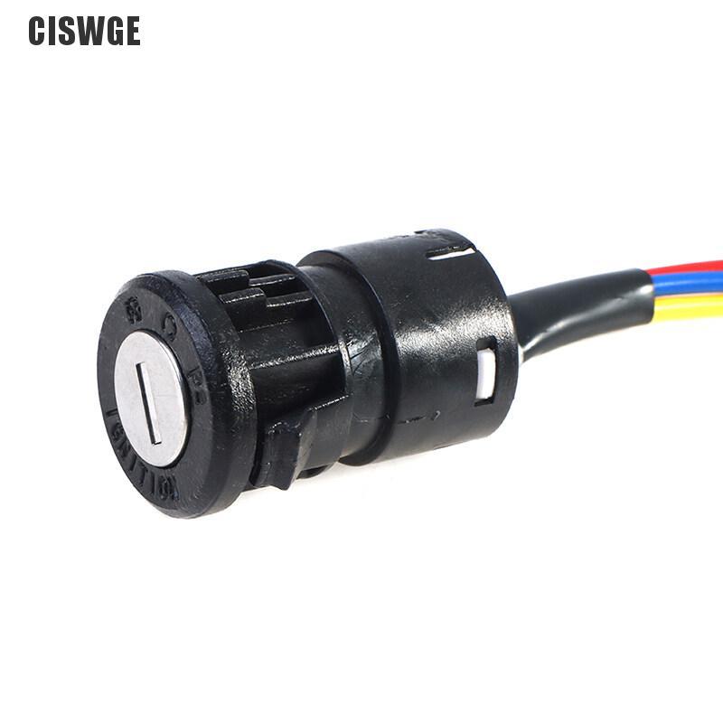 CISWGE Khóa Điện Chìa Khóa Công Tắc Đánh Lửa Thông Dụng
