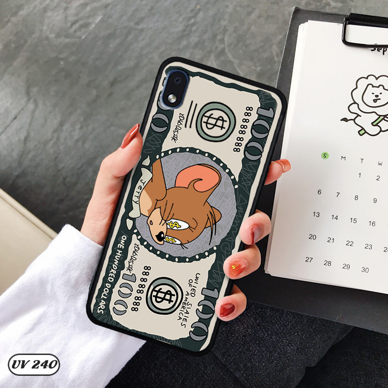 Ốp lưng siêu hot Sam Sung Galaxy A01 Core