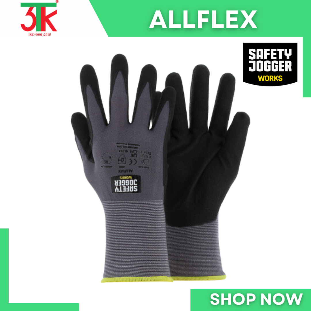 Găng tay Safety Jogger Allflex