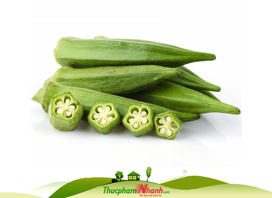 [Chỉ Giao HCM] - Đậu bắp - 500g