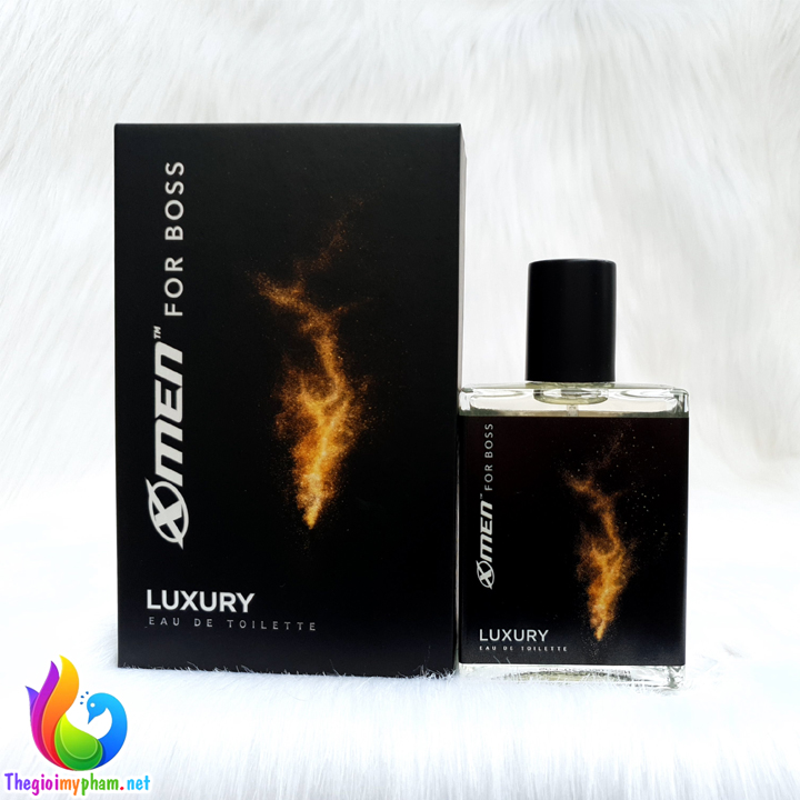 Nước Hoa Xmen For Boss Luxury 49ml