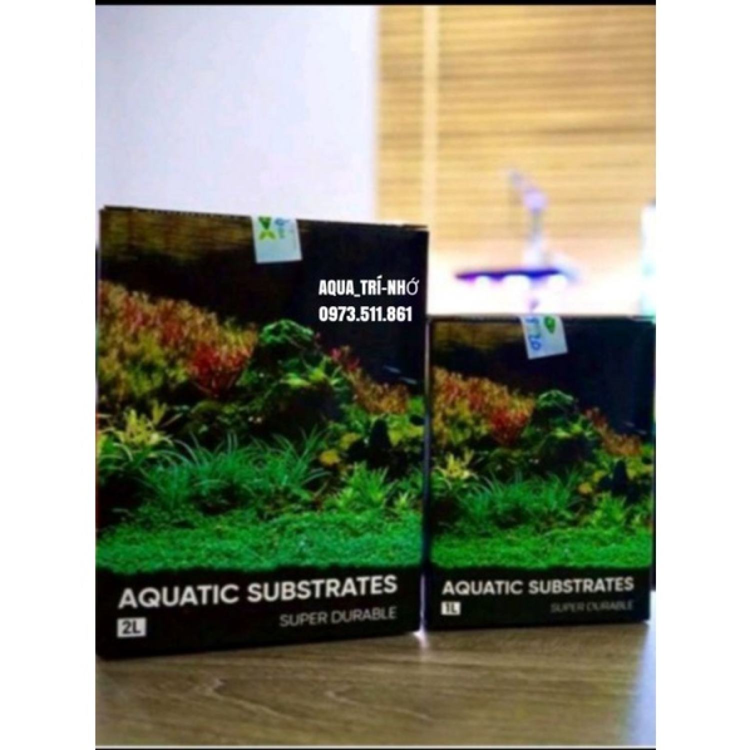 CỐT NỀN THỦY SINH VŨ AQUA 5LIT