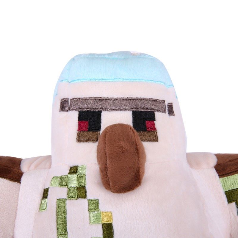 Thú Nhồi Bông Minecraft iron Golem