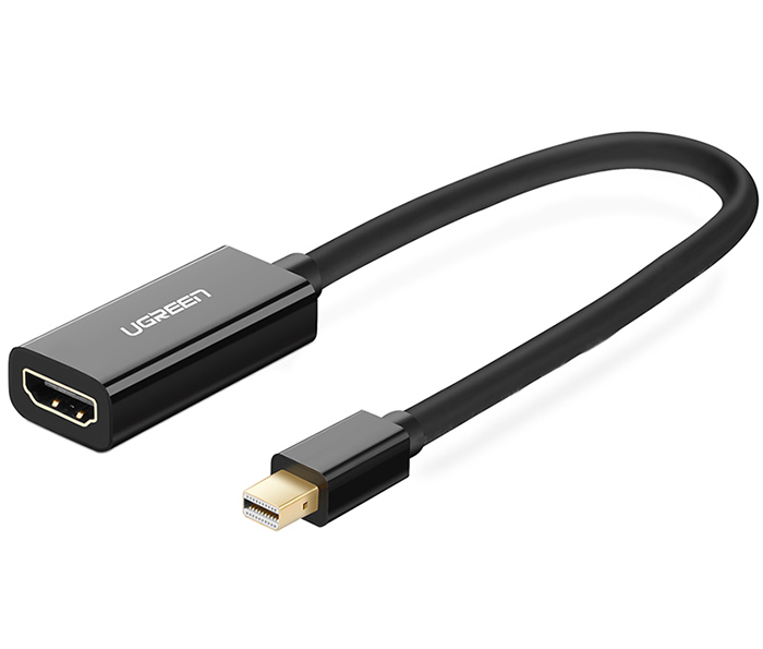 Cable Mini DisplayPort to HDMI ugreen