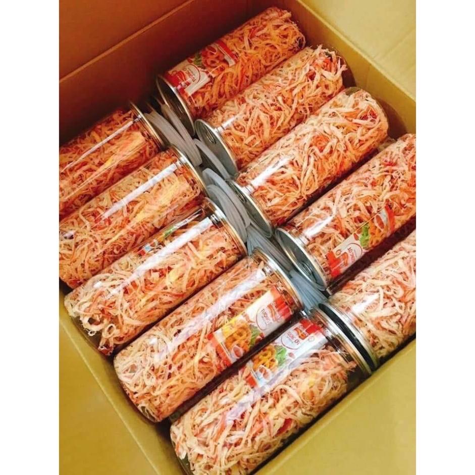 Mực hấp nước dừa 250g