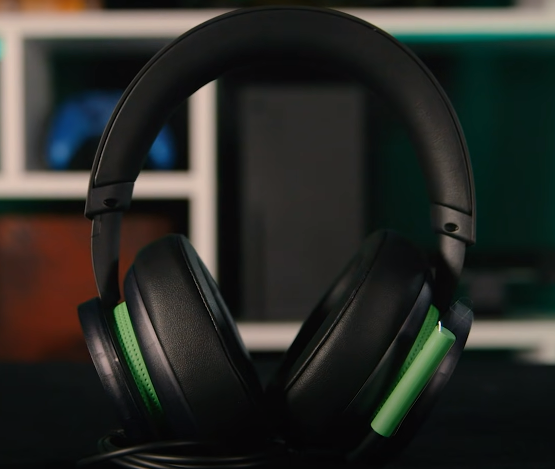 Tai Nghe Xbox Stereo Headset 20th Anniversary Special Edition