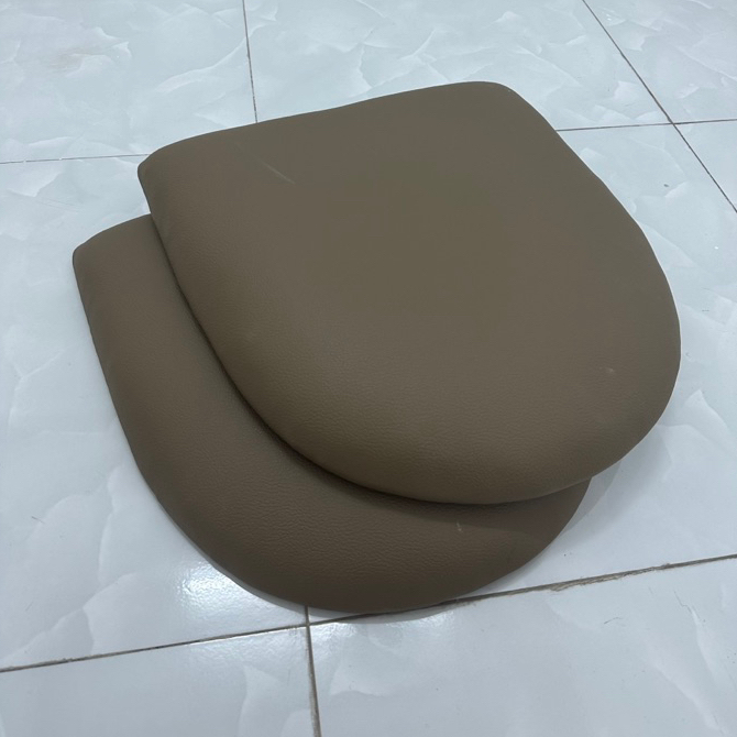Nệm ghế/đệm thay thế ghế Cabin/Panda, nệm ghế Mango; nệm ghế PLC/Ghế Venus; Nệm ghế Bull; Bộ nệm ghế Venus
