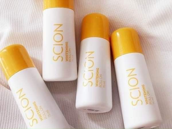 Lăn Khử Mùi Scion Mẫu Mới