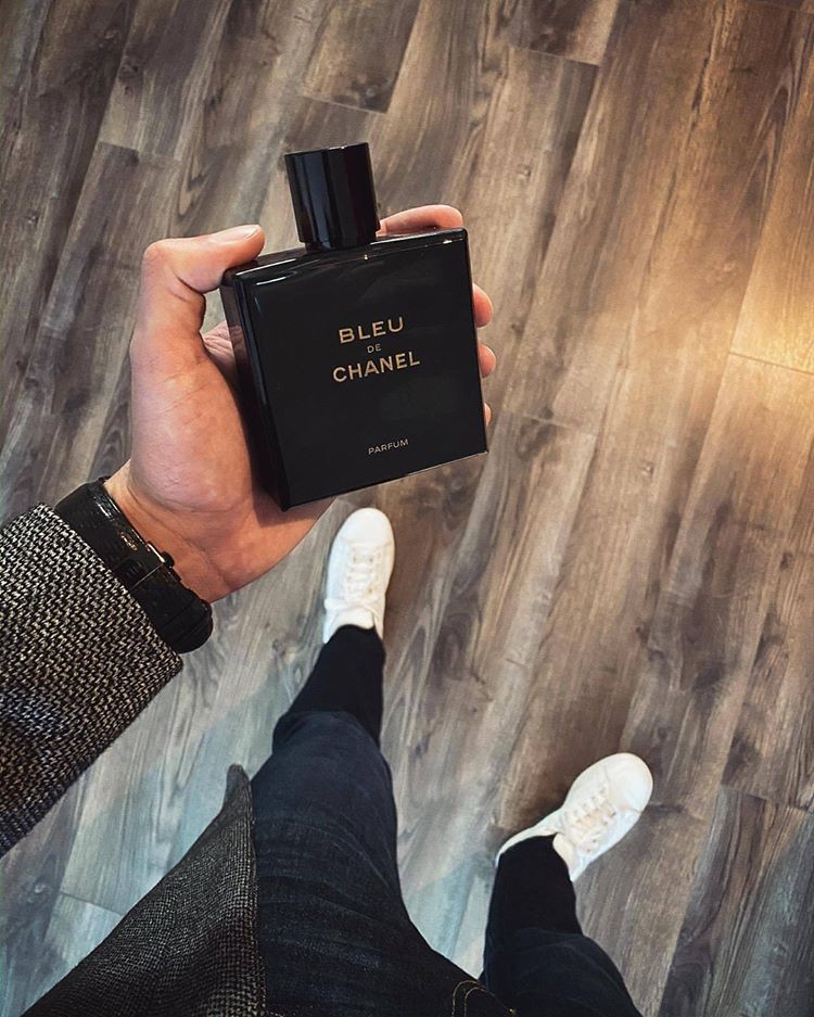 [ Sale 70% ] Nước Hoa Dành Cho Nam Chanel Bleu EDP, 100ml
