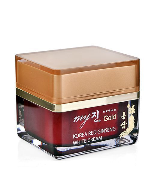 Kem Dưỡng Da Hồng Sâm My Gold Hàn Quốc