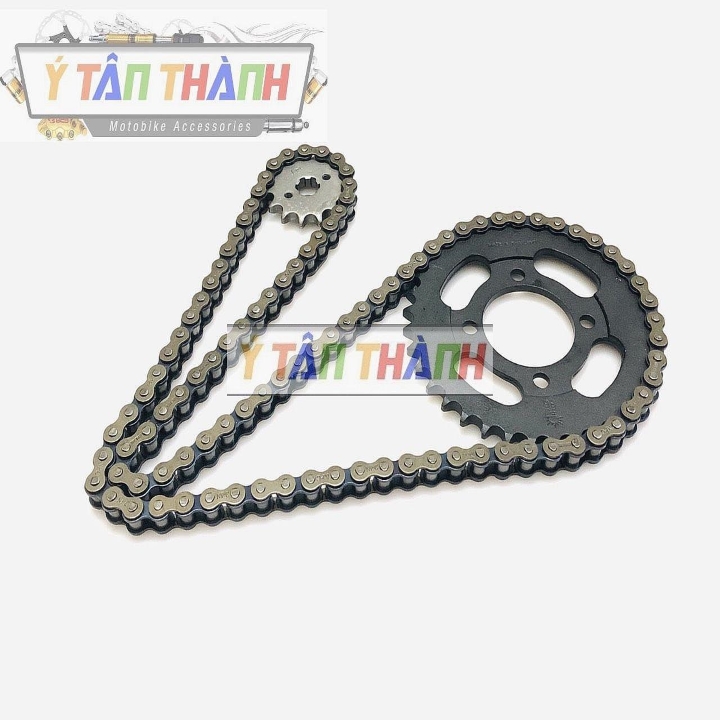 Nhông Sên Đĩa Wave,Dream