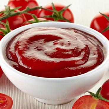 Sốt tương cà ketchup hữu cơ Bio Idea 480g