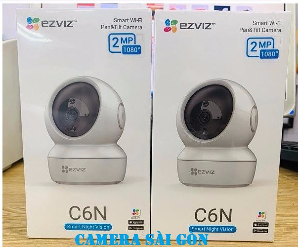 [HCM]Camera IP WIFI 2.0MP không dây CS-C6N-A0-1C2WFR