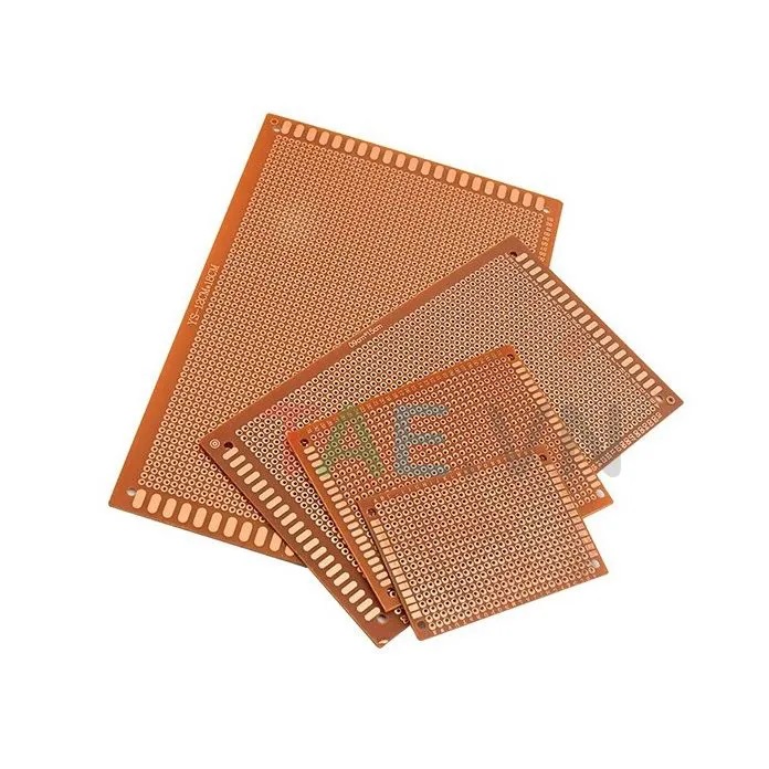Bảng bo board Phíp Đồng Đục Lỗ Phíp Đồng Đục Lỗ là sản phẩm board đồng đục lỗ thường được sử dụng lắp ráp các mạch điện tử hoặc thử nghiệm kiểm tra linh kiện điện tử. Sản phẩm được thiết kế các lỗ tiêu chuẩn... Kích thước Tags: bo lỗ board lỗ đục lỗ hàn