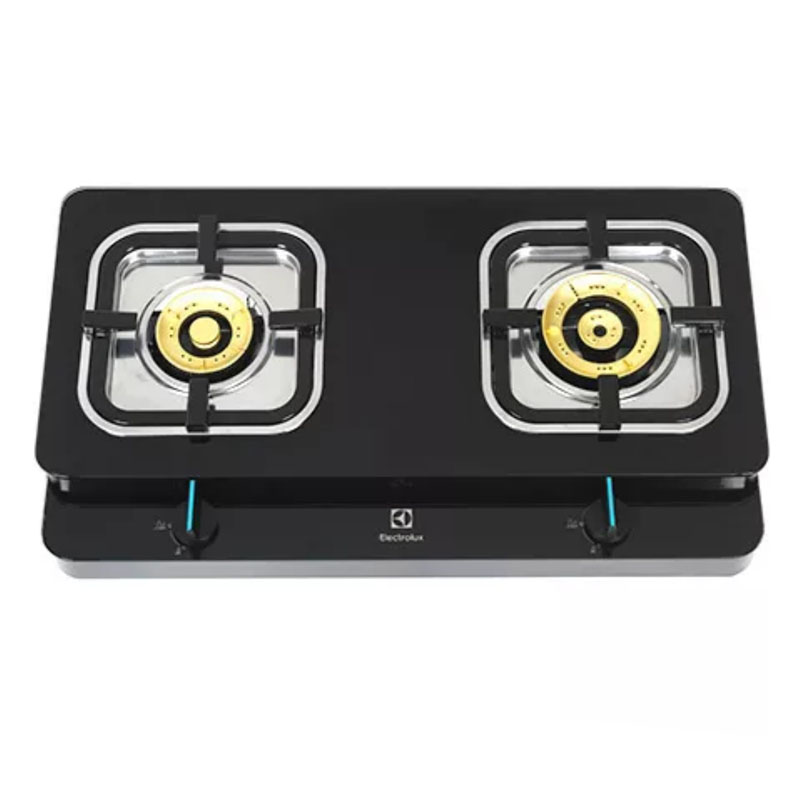 Điếu gang đôi bếp gas Electrolux ETG728GKR( bên nhỏ ), ETG 729GKR. Mâm chia lửa bếp Electrolux