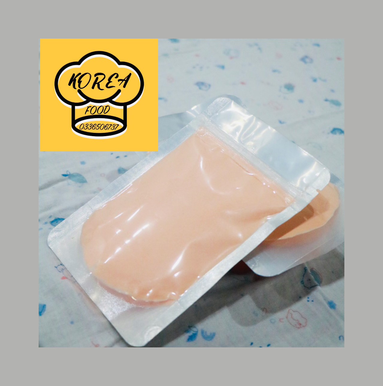 100g BỘT PHÔ MAI LẮC HÀN QUỐC ( LOẠI NGON )