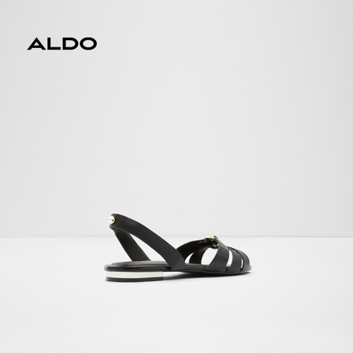 [CHỈ 10-13.11 TẶNG KEM ĐÁNH GIÀY đơn 1.5tr] Sandal đế bệt nữ Aldo MARASSI