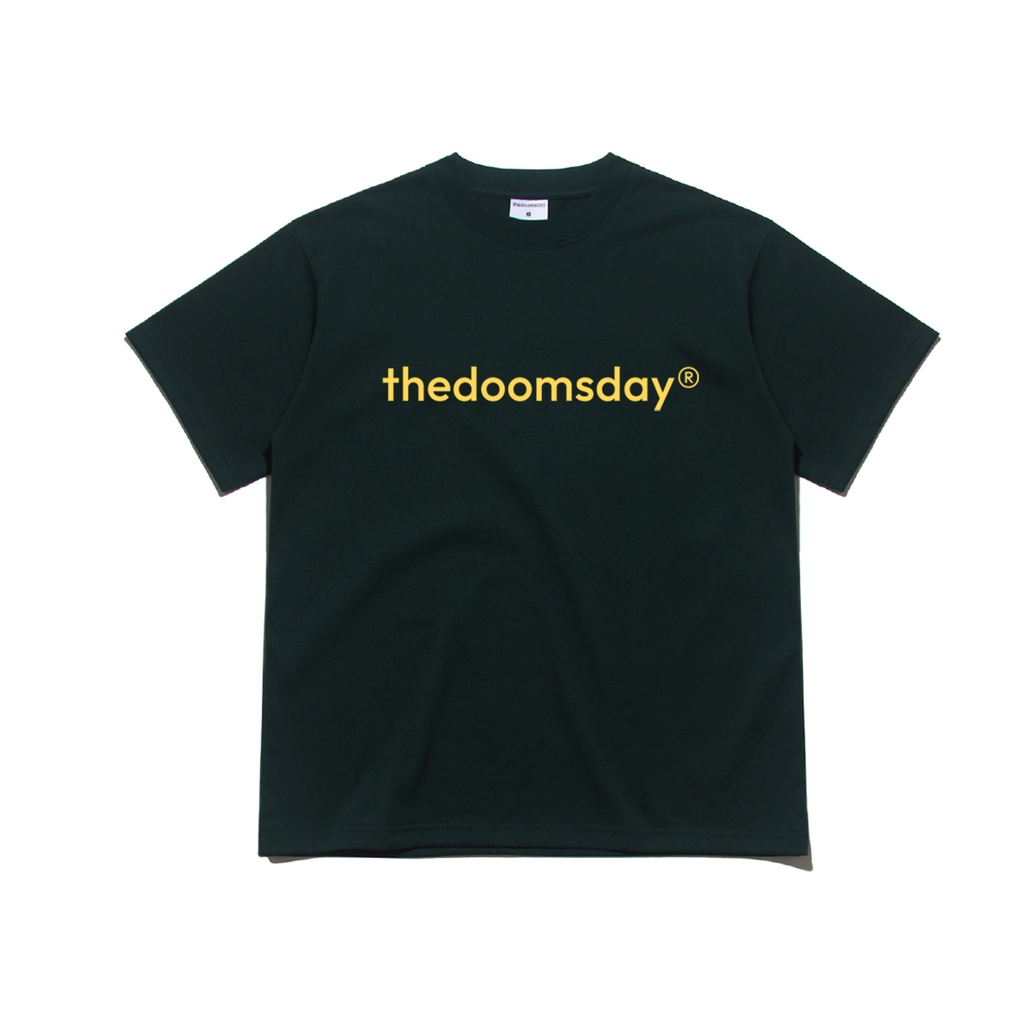 ÁO THUN TDD®️ BASIC TEE - GREEN CHEE