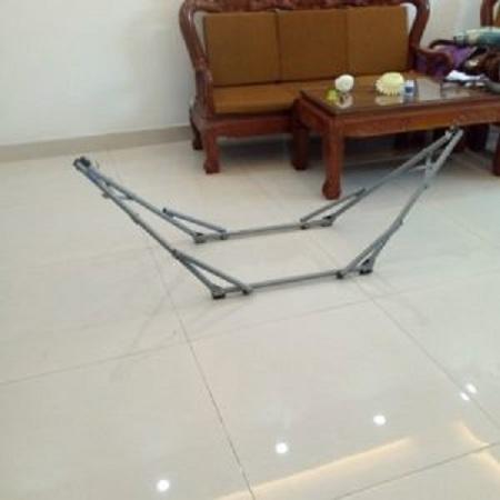 [HCM]BỘ VÕNG XẾP EM BÉ DUY PHƯƠNG