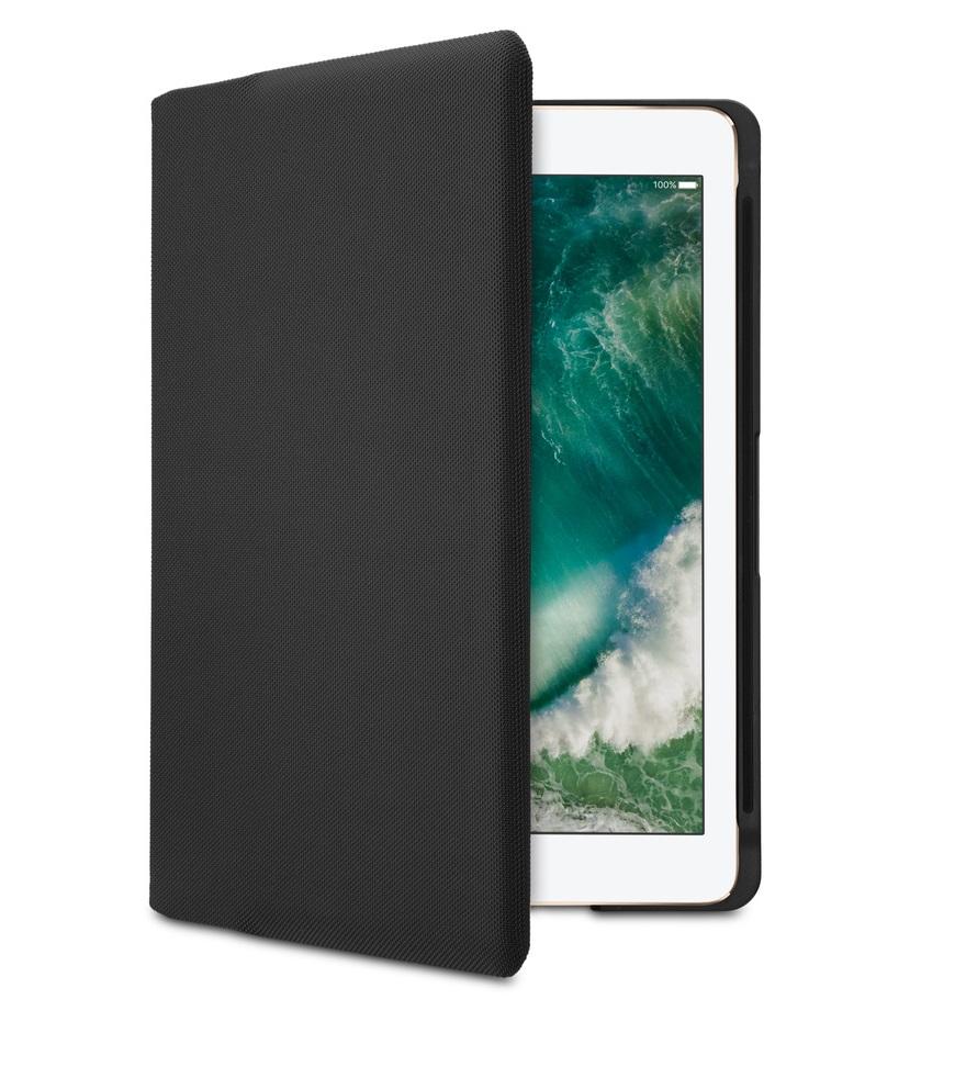 Bàn Phím iPad 5th 2017 Kiêm Bao Da Hiệu Logitech Canvas
