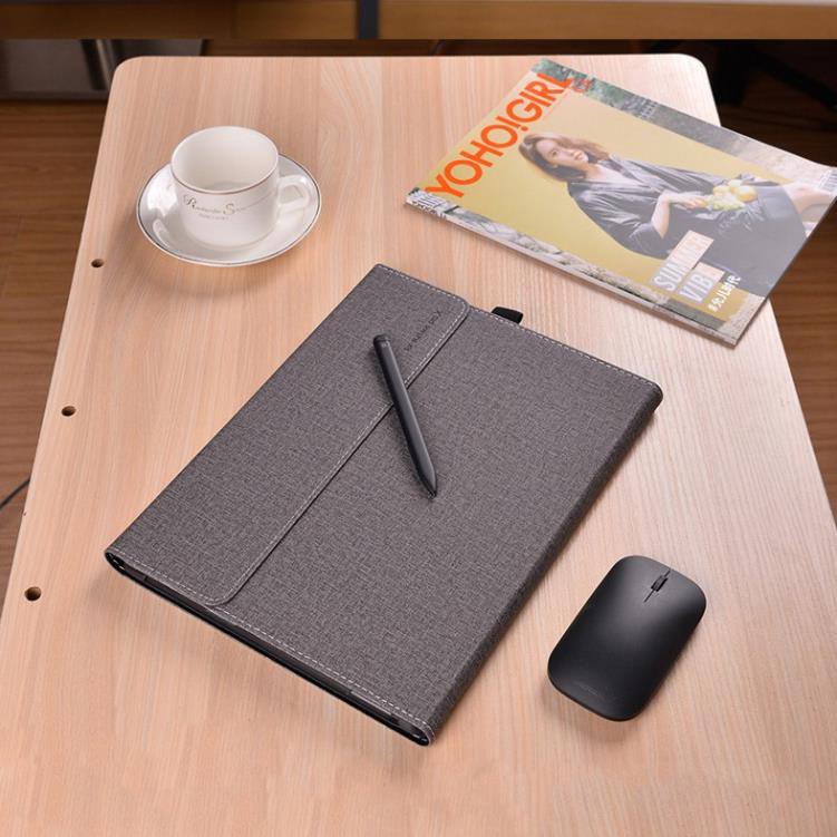 Bao da, ốp lưng cao cấp bảo vệ cho Surface Pro 4, surface pro 5, surface pro 6, surface pro 7