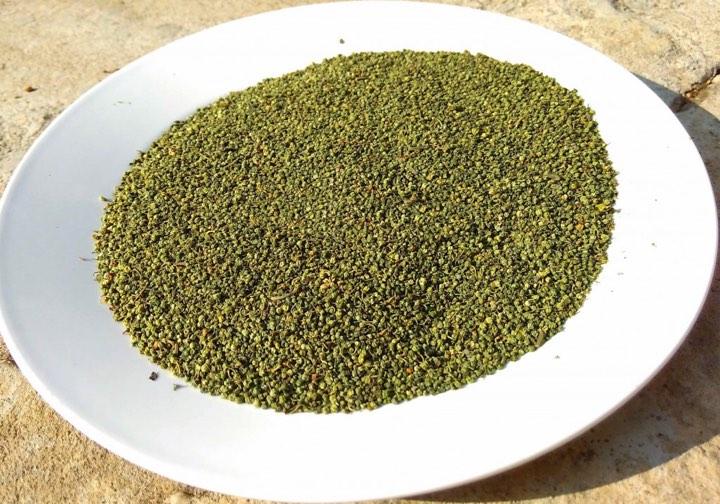 Nụ hoa tam thất khô ( Dạng tấm 1kg)