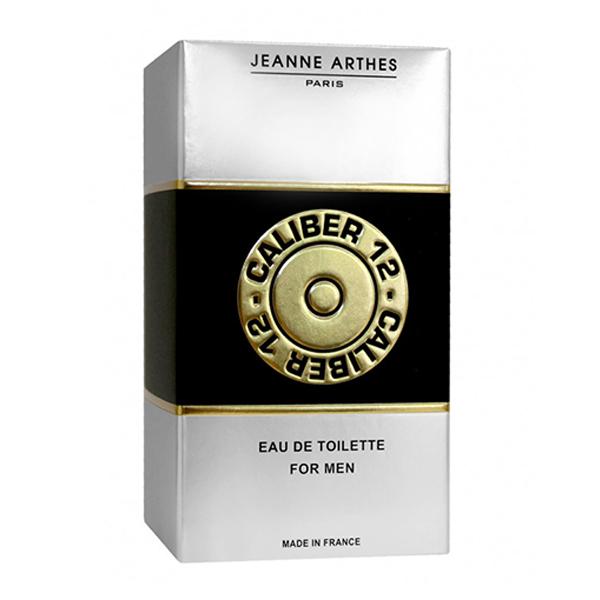 Nước hoa nam Caliber 12 EDT 100ml/ Jeanne Arthes Paris