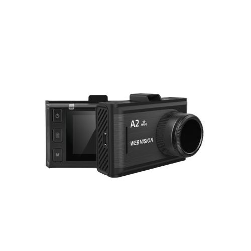 [HCM][Hỗ Trợ Lắp Đặt Miễn Phí Tận Nơi] CAMERA HÀNH TRÌNH WEBVISION A2