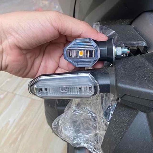 Xi nhan led kiểu cho vario, click, ex, winnerx...