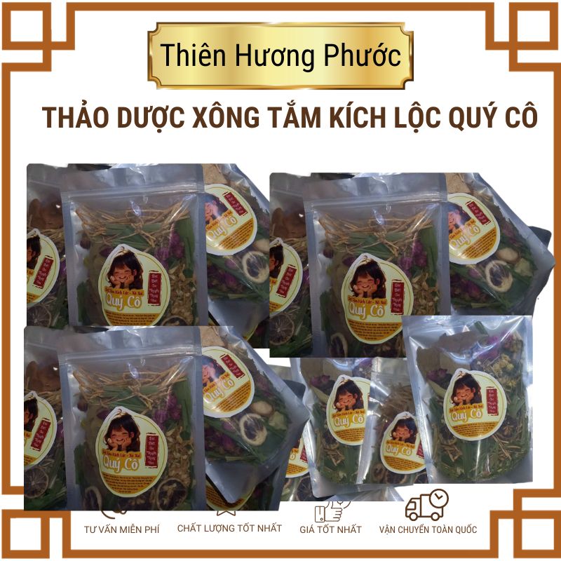Bột xông nhà thảo dược Tây tạng