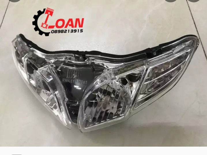 Pha đèn Jupiter MX ko đui bóng , loại tốt