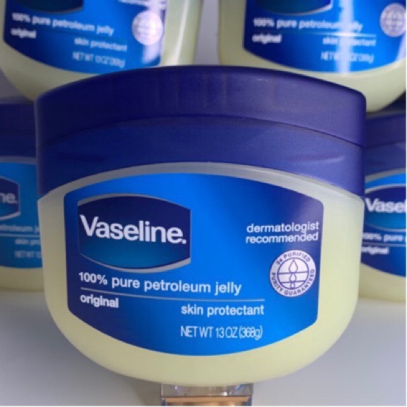 Sáp dưỡng ẩm VASELINE Original HEALING JELLY 368g