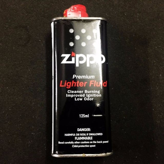 Xăng Zippo USA Bình 125ml