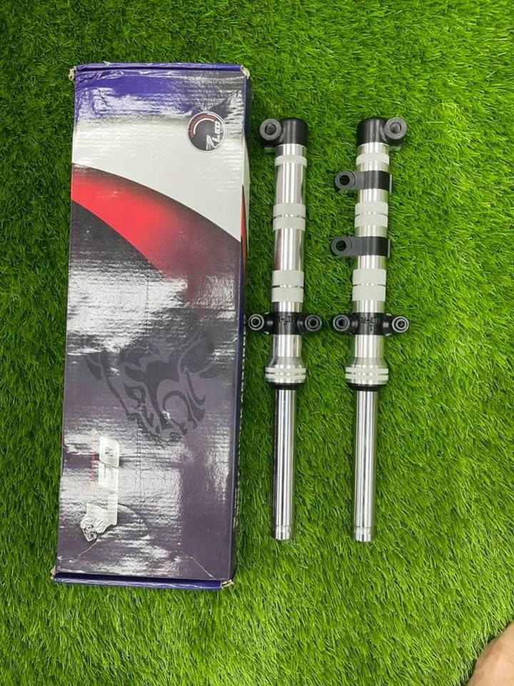 phuộc trước exciter 150 . phuộc phay thái .