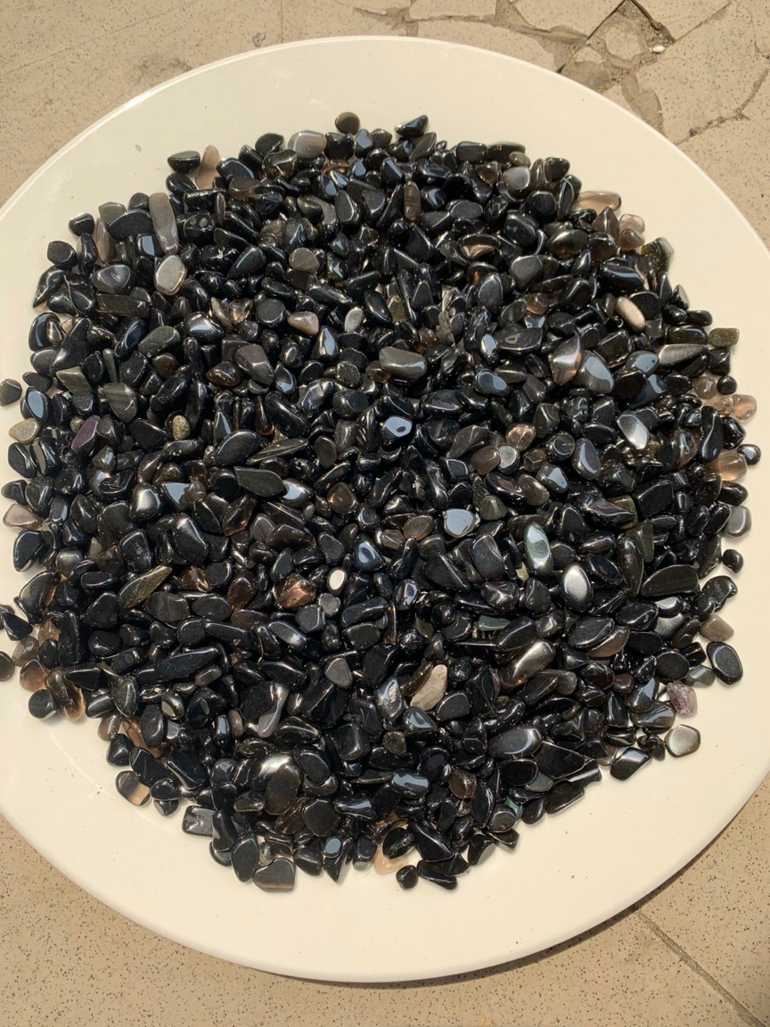 HOT Đá thạch anh vụn nhiều màu 129k/kg