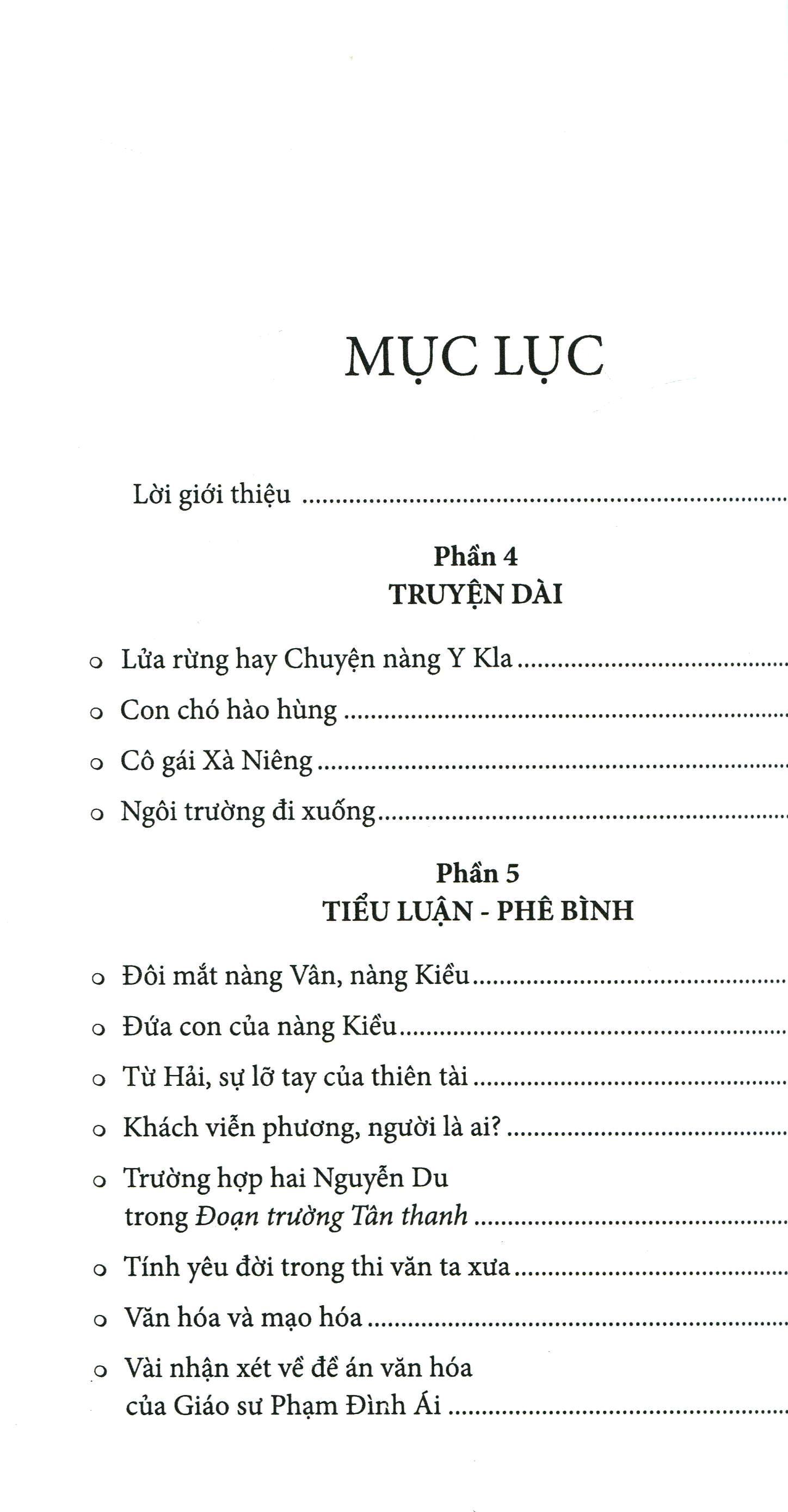 Tuyển Tập Vũ Hạnh - Tập 2 - Vũ Hạnh