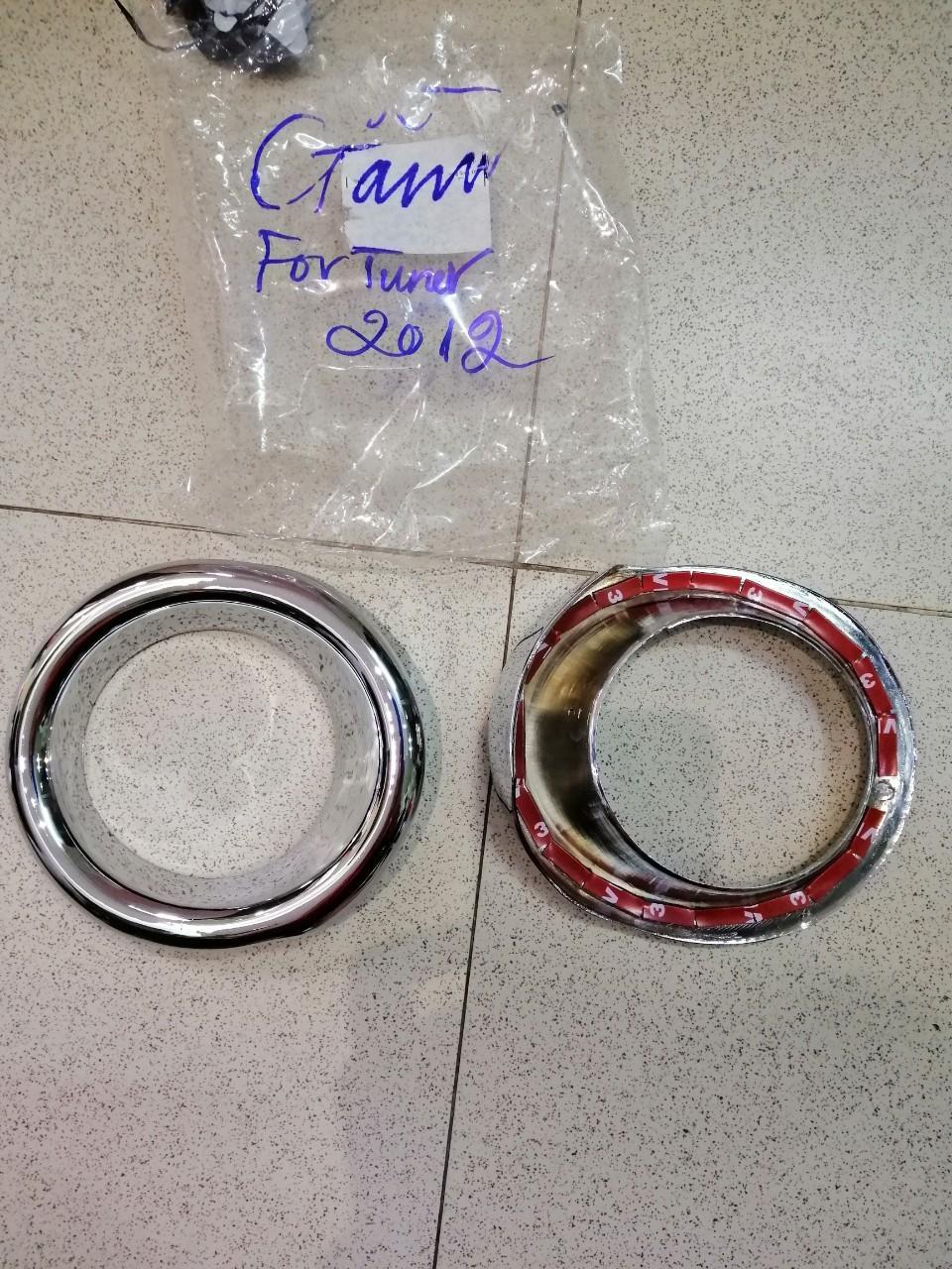 Bộ ốp đèn gầm Fortuner 2012-2014