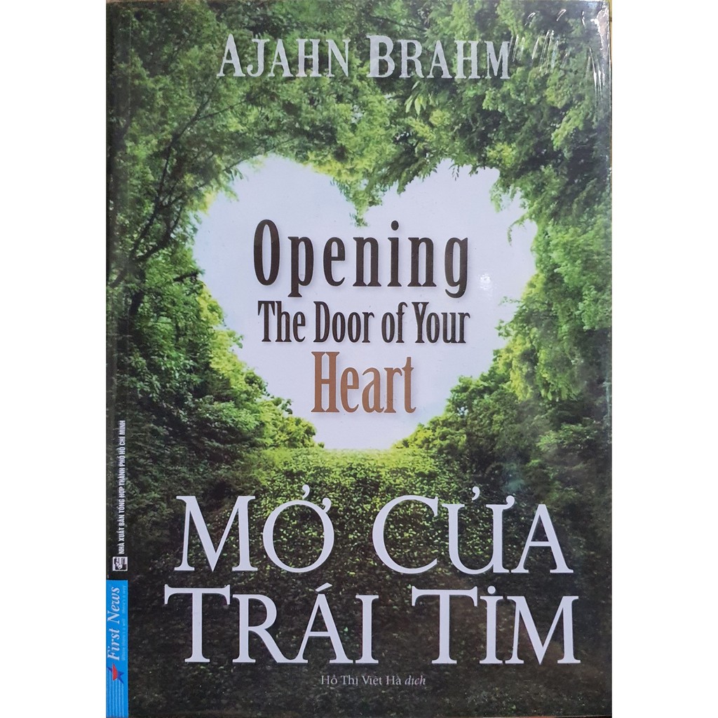 Sách - Mở Cửa Trái Tim