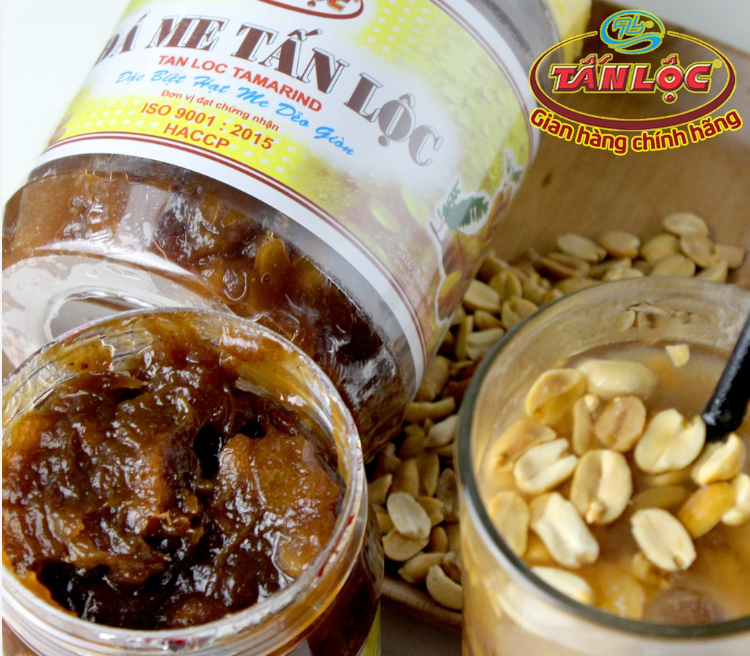 Đá Me Tấn Lộc Hủ 900g