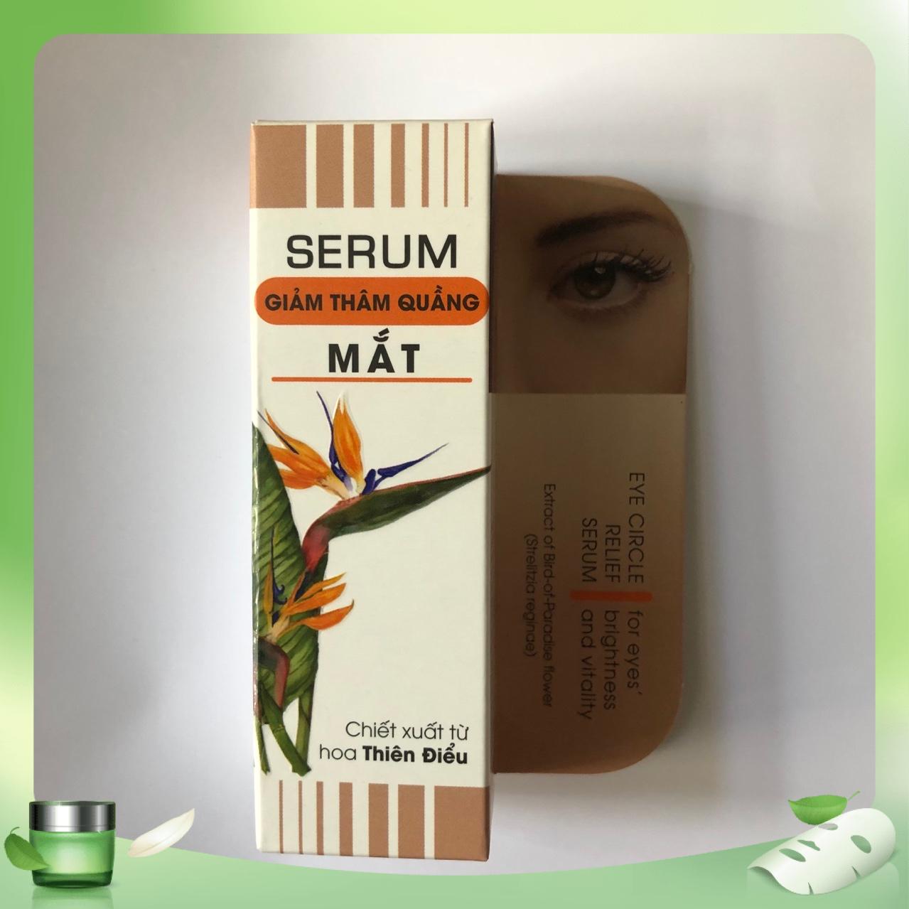 Serum Giảm Thâm Quầng Mắt 10g Thorakao
