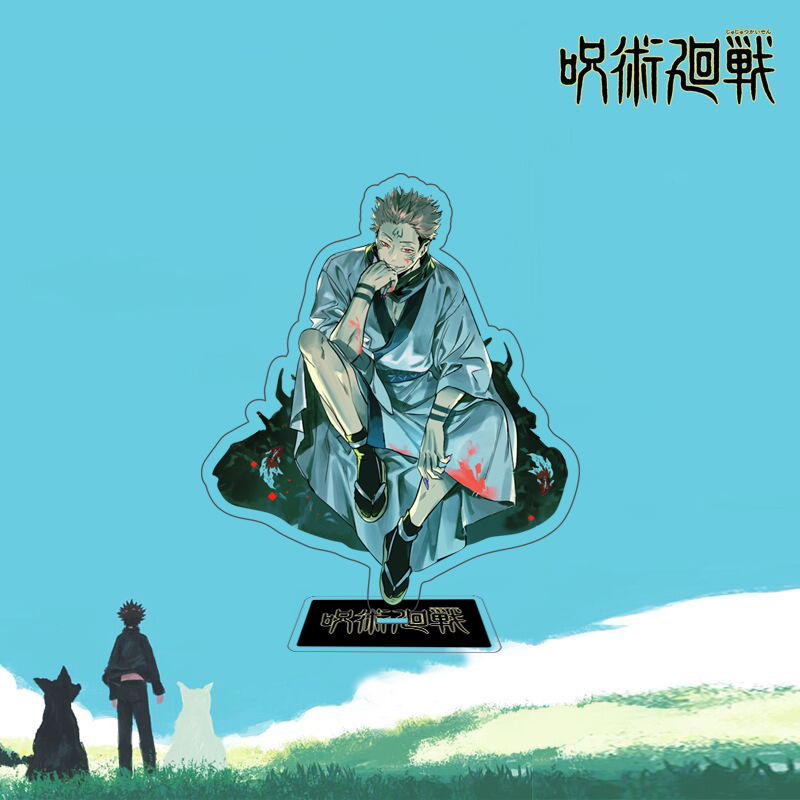 [18 mẫu] Mô hình Standee Acrylic Mica anime Jujutsu Kaisen [T69 Shop]