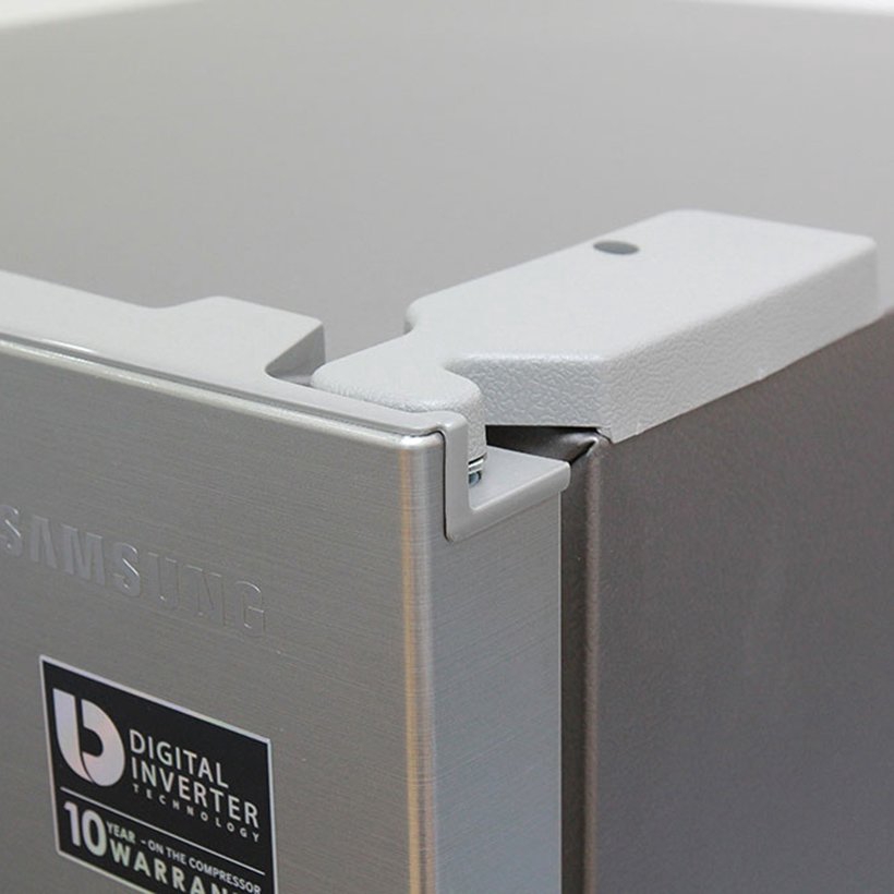 [Trả góp 0%]Tủ lạnh Samsung RT32K5532S8/SV 330 lít Inverter