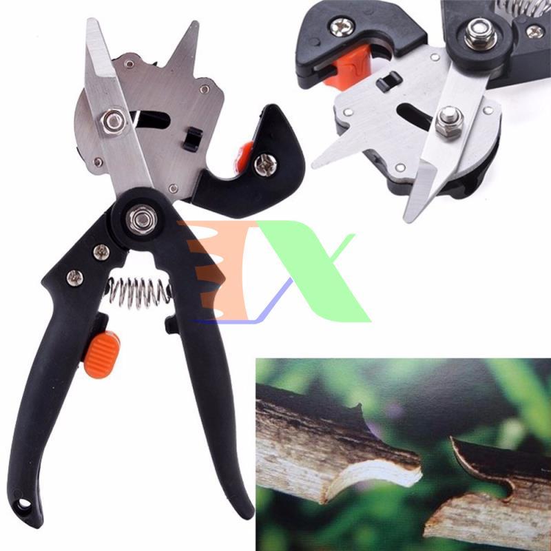 Pull potentiometer grafted plants, machine cut outs branches, potentiometer branchlets 3 mode (u, v, N), gear potentiometer grafted plants, scissors cut eye tree