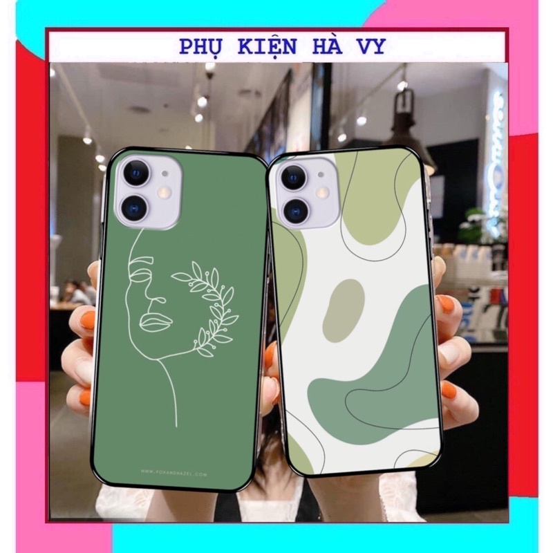 Ốp lưng dành cho iphone hình vintage cực xinh viền đen 5/5s/6/6plus/6s/6splus/7/7plus/8/8plus/x/xr/xs/11/12/pro/max
