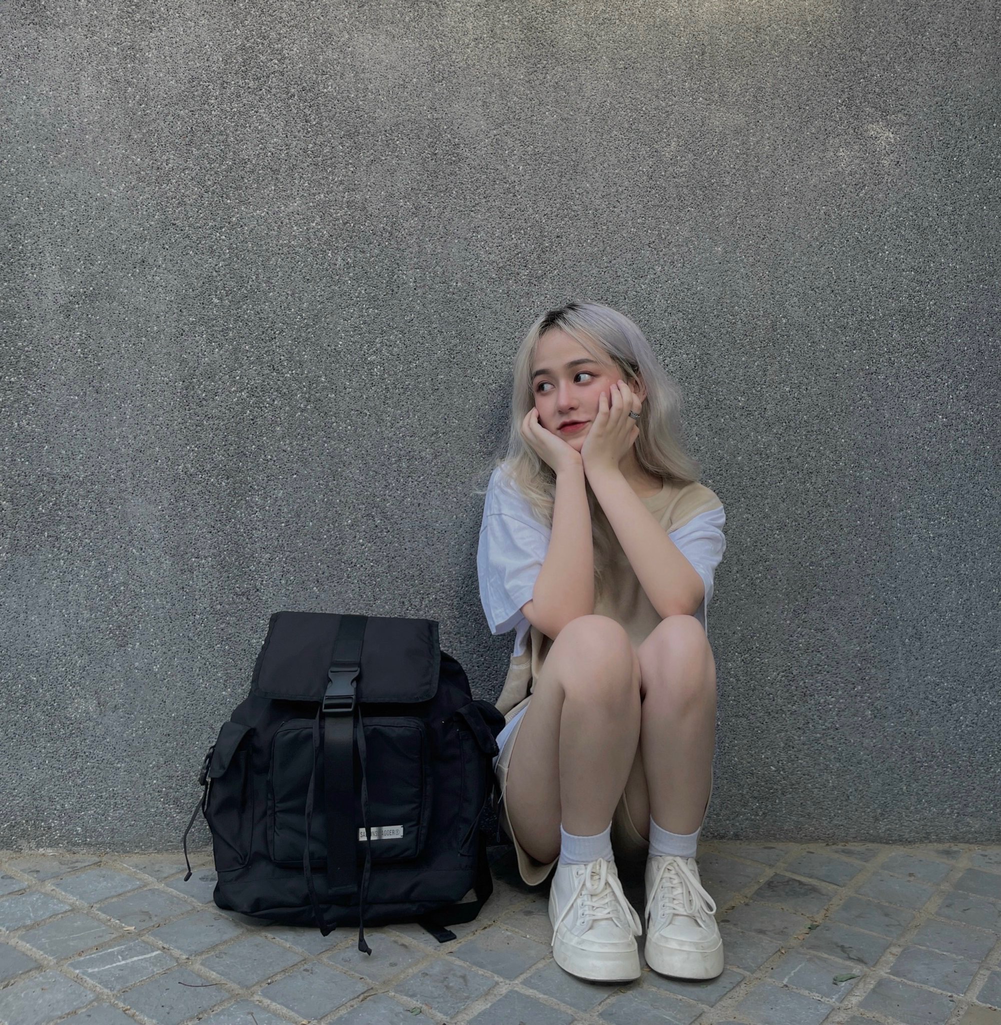 Balo SAIGON SWAGGER® Core Backpack-Ngăn Chống Sốc Lap 16inch
