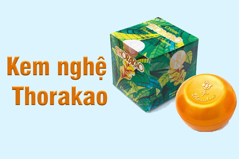 [Chính hãng] Kem nghệ THORAKAO.
